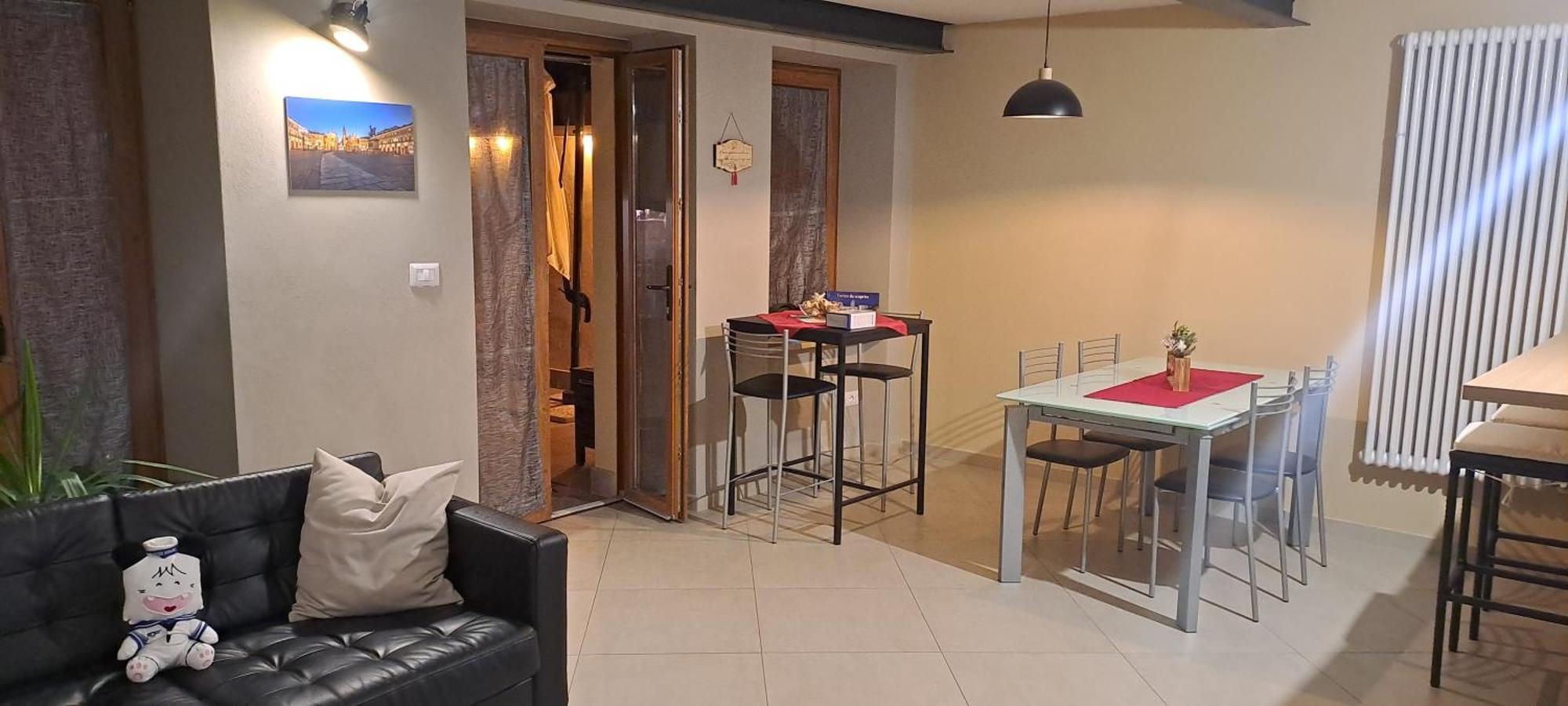 كولّينيو B&B Casa V-Ale المظهر الخارجي الصورة